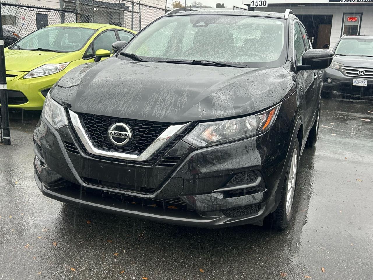 2021 Nissan Qashqai SV - Photo #1