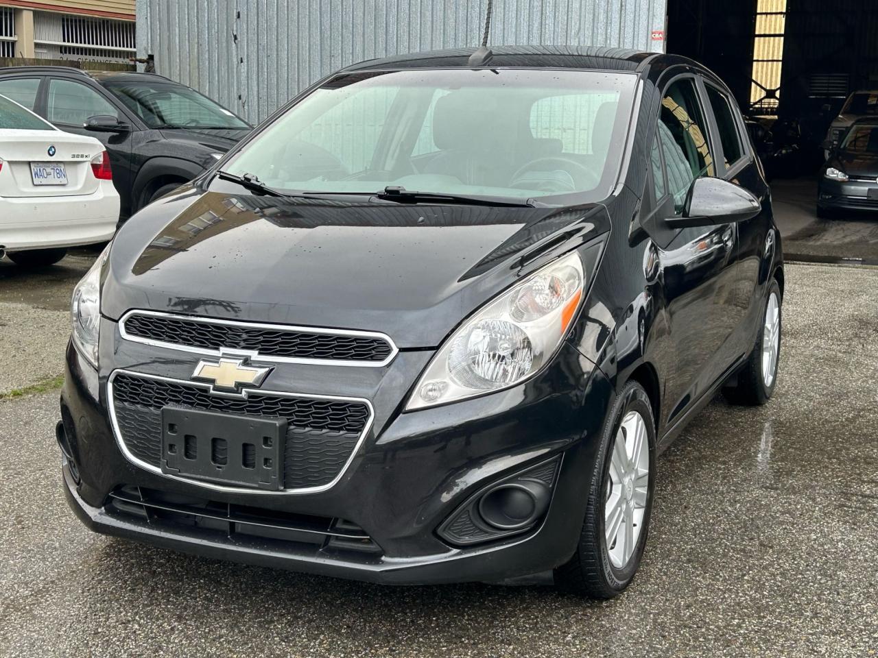 Used 2013 Chevrolet Spark LT for sale in Burnaby, BC