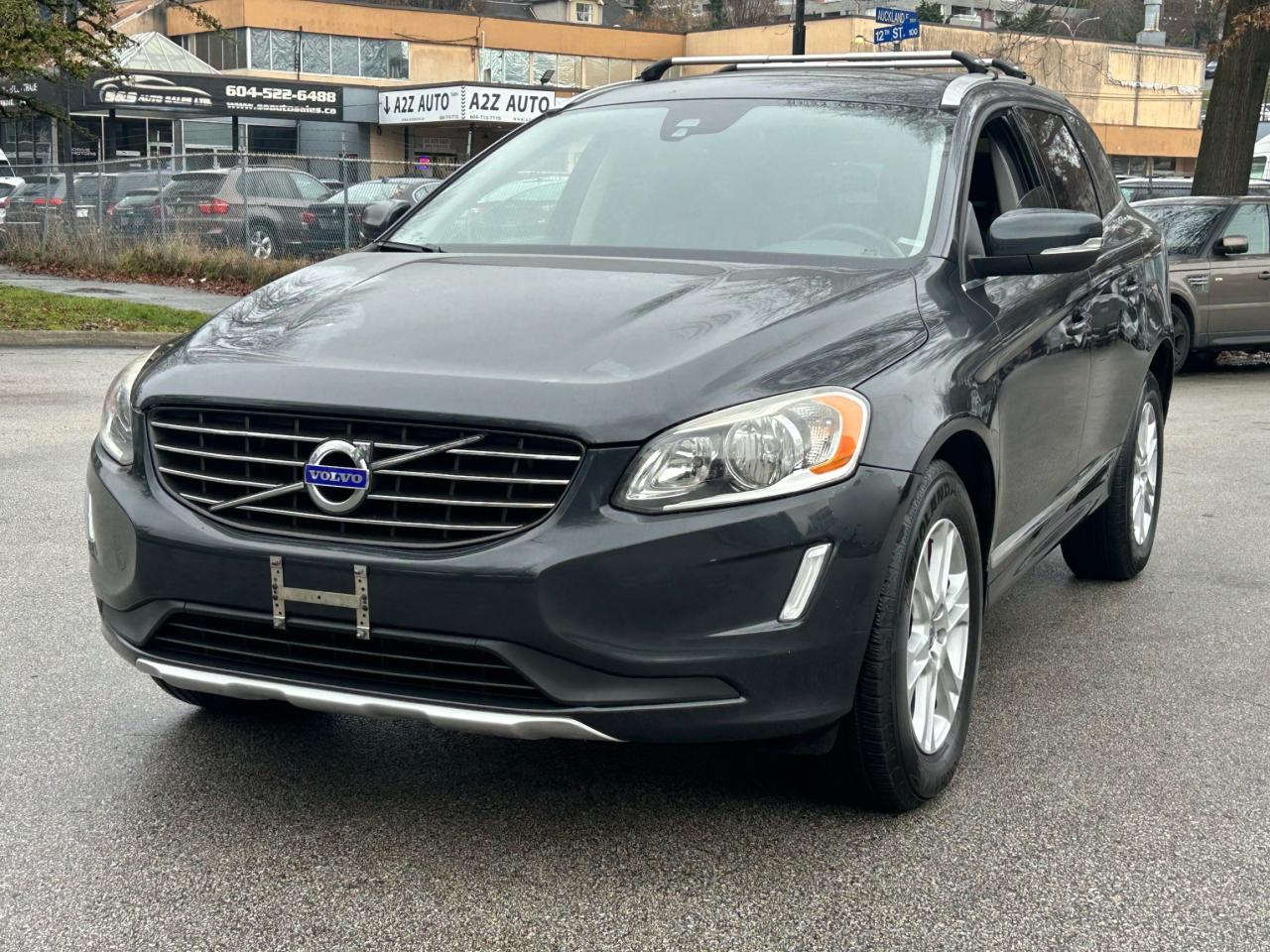 <p>Please check out our website <a href=https://milani.biz/>https://milani.biz/ </a>for Carfax information.</p><p>Looking for a sophisticated and reliable SUV? Check out this 2015 Volvo XC60 T5 Drive-E Premier, available now at Milani Auto Sales! This stylish crossover is perfect for navigating city streets or embarking on weekend getaways. With its sleek design, comfortable interior, and reputation for safety, the XC60 offers a driving experience thats both enjoyable and reassuring. This particular model has a Front Wheel Drive drivetrain and Automatic transmission thats ready to take on the open road.</p><p>This XC60 has 173,000km on the odometer. It has a powerful engine and a host of premium features, this Volvo promises a driving experience that elevates your everyday journeys. The XC60 T5 Drive-E Premier offers a blend of practicality, luxury, and performance that&rsquo;s hard to beat.</p><p>Here are five features that make this 2015 Volvo XC60 T5 Drive-E Premier stand out:</p><ul><li><strong>Scandinavian Design:</strong> Experience the elegance and simplicity of Volvos renowned design philosophy, creating a stylish and inviting cabin.</li><li><strong>Fuel Efficiency:</strong> The Drive-E engine delivers impressive fuel economy, saving you money at the pump.</li><li><strong>Safety Features:</strong> Volvo is known for its safety, this XC60 is equipped with advanced safety features to keep you and your passengers protected.</li><li><strong>Spacious Interior:</strong> Enjoy a comfortable and roomy interior with plenty of space for passengers and cargo.</li><li><strong>Premium Comfort:</strong> The Premier trim offers luxurious touches, ensuring a refined and enjoyable driving experience.</li></ul><p><strong><em>Powered by AutoIntelligence&trade;</em></strong> Vehicle information has been generated using artificial intelligence and is provided for informational purposes only. While efforts are made to ensure accuracy, please confirm all details directly with the dealer.</p>