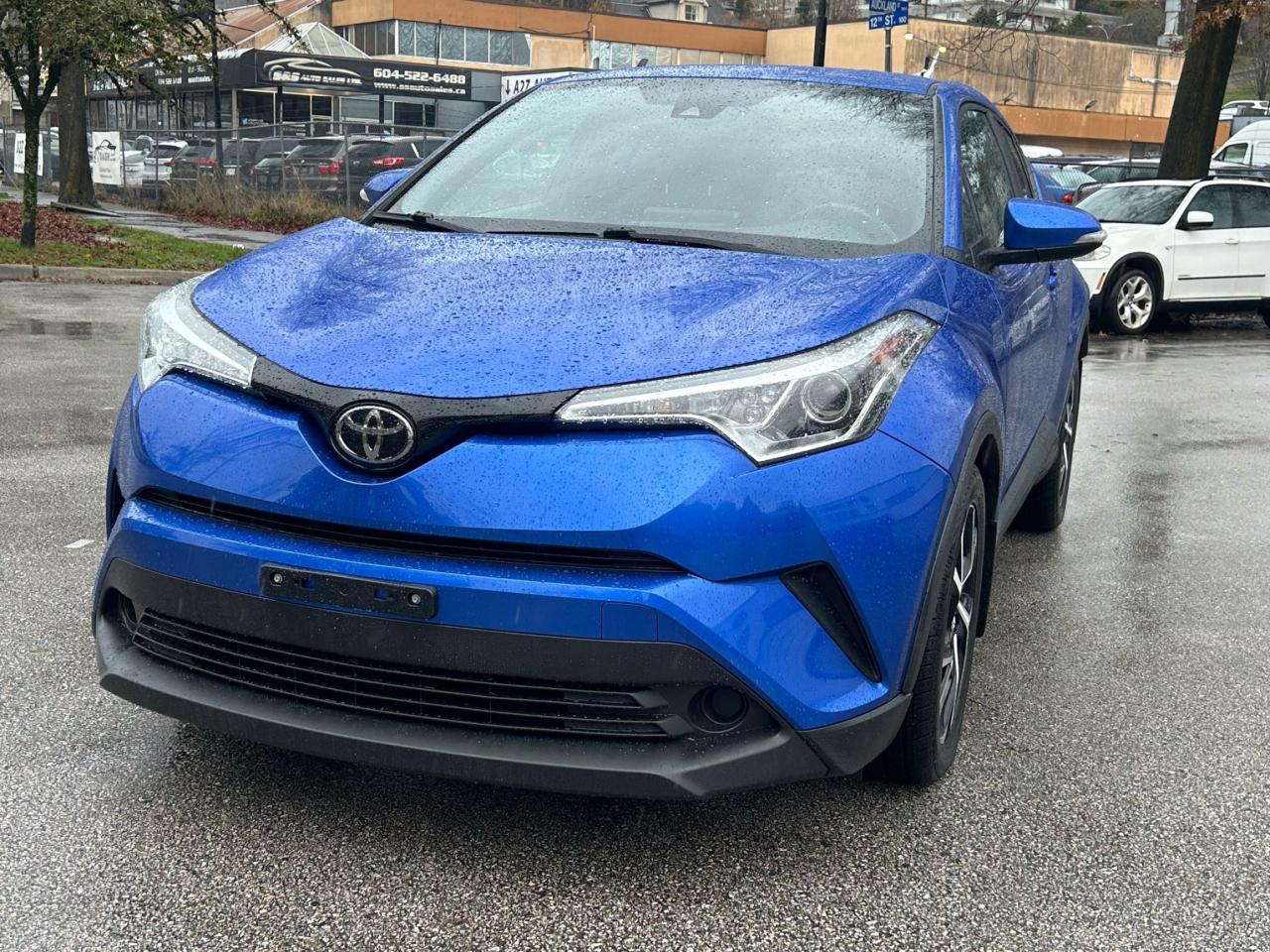 Used 2018 Toyota C-HR XLE for sale in Burnaby, BC
