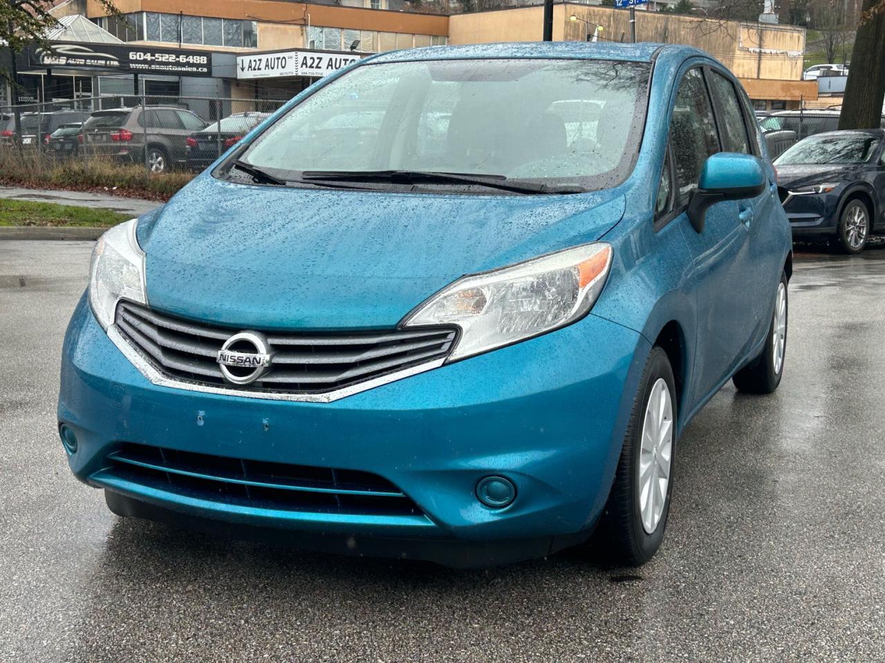 <p>Please check out our website <a href=https://milani.biz/>https://milani.biz/</a> for Carfax information.</p><p>Looking for a practical and reliable vehicle that wont break the bank? Consider this sleek 2014 Nissan Versa Note SV, available now at Milani Auto Sales! This compact sedan offers a comfortable ride and surprising versatility, making it a great choice for city driving, weekend getaways, and everything in between. With its fuel-efficient engine and convenient features, the Versa Note SV is designed to make your daily commute a breeze.</p><p>This particular model boasts a smooth Variable/CVT transmission and front-wheel drive, ensuring a confident and responsive driving experience. The four-door design provides easy access for passengers and cargo, while the SV trim level offers a range of features to enhance your comfort and convenience. Come down to Milani Auto Sales to see it for yourself and discover why the Versa Note is a smart choice for your next vehicle.</p><p>Heres a taste of what the 2014 Nissan Versa Note SV has to offer:</p><ul><li><strong>Fuel Sipping Efficiency:</strong> Save money at the pump with this economical engine, perfect for those long commutes or weekend adventures.</li><li><strong>Spacious Interior:</strong> Dont let its compact size fool you! The Versa Note offers surprising passenger and cargo space, making it a practical choice for everyday life.</li><li><strong>Smooth CVT Transmission:</strong> Enjoy seamless acceleration and a comfortable driving experience thanks to the Continuously Variable Transmission (CVT).</li><li><strong>Modern Design:</strong> Turn heads with its stylish and contemporary design, a true head-turner.</li><li><strong>Convenient 4-Door Sedan:</strong> The four-door design is ideal for accessing passengers and all your essential cargo.</li></ul><p><strong><em>Powered by AutoIntelligence&trade;</em></strong> Vehicle information has been generated using artificial intelligence and is provided for informational purposes only. While efforts are made to ensure accuracy, please confirm all details directly with the dealer.</p>
