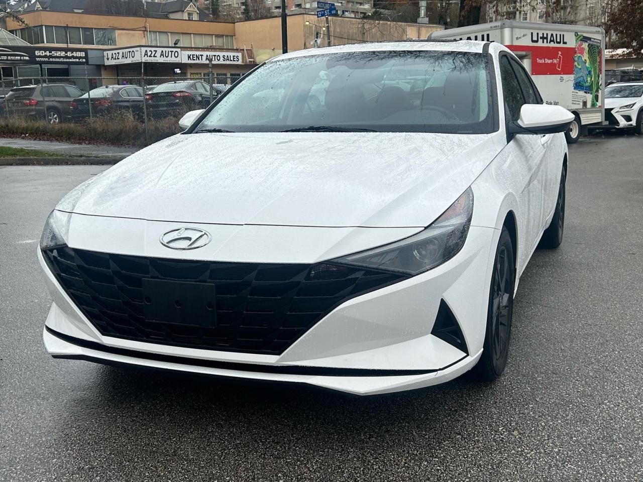 2023 Hyundai Elantra Preferred - Photo #1