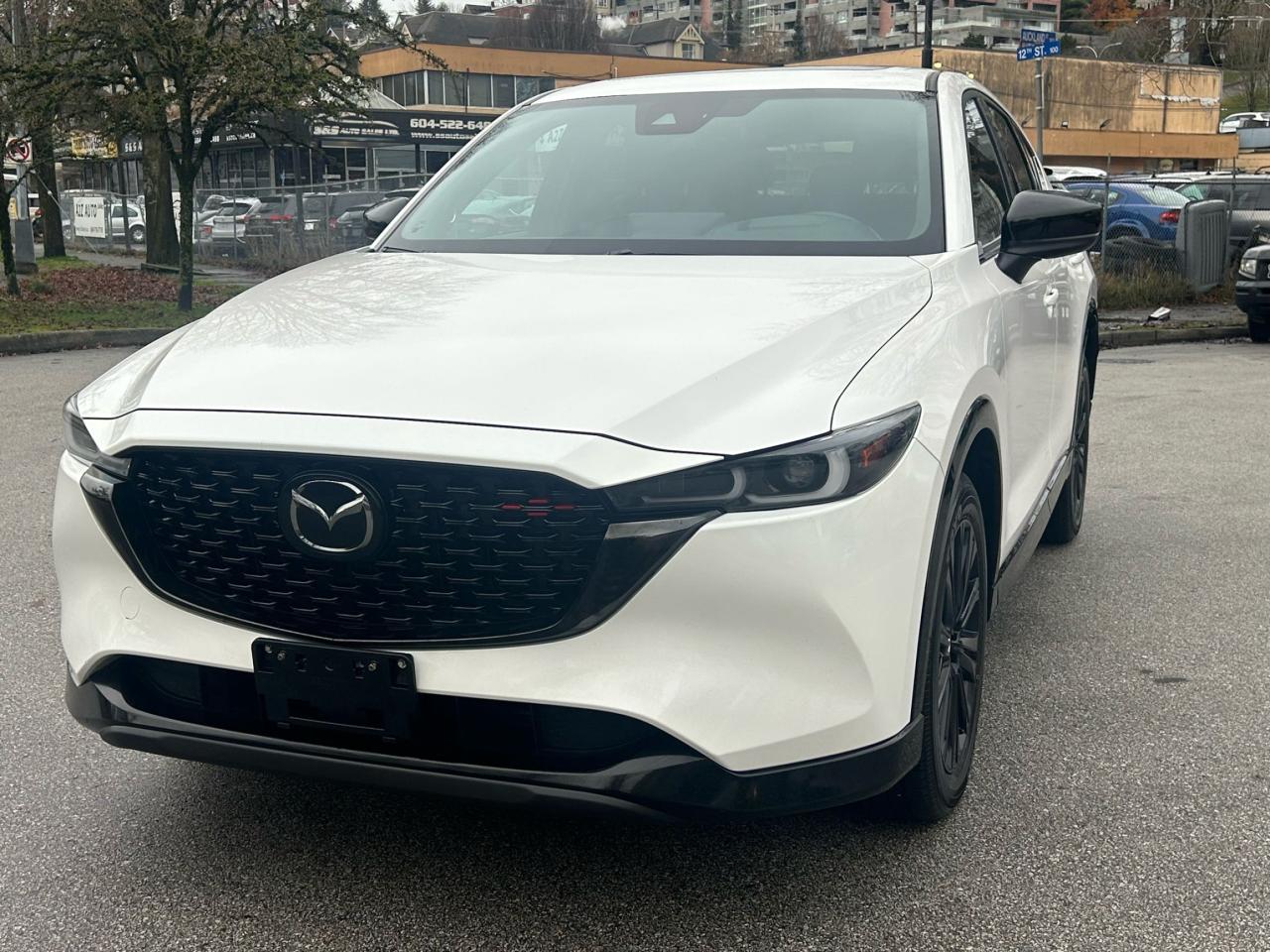 Used 2022 Mazda CX-5 GT for sale in Burnaby, BC