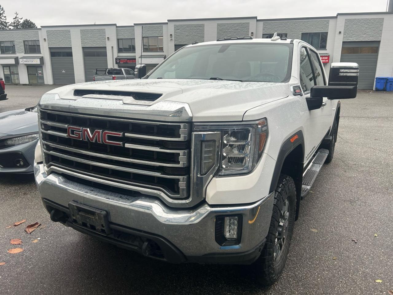 Used 2021 GMC Sierra 3500 SLT for sale in Burnaby, BC