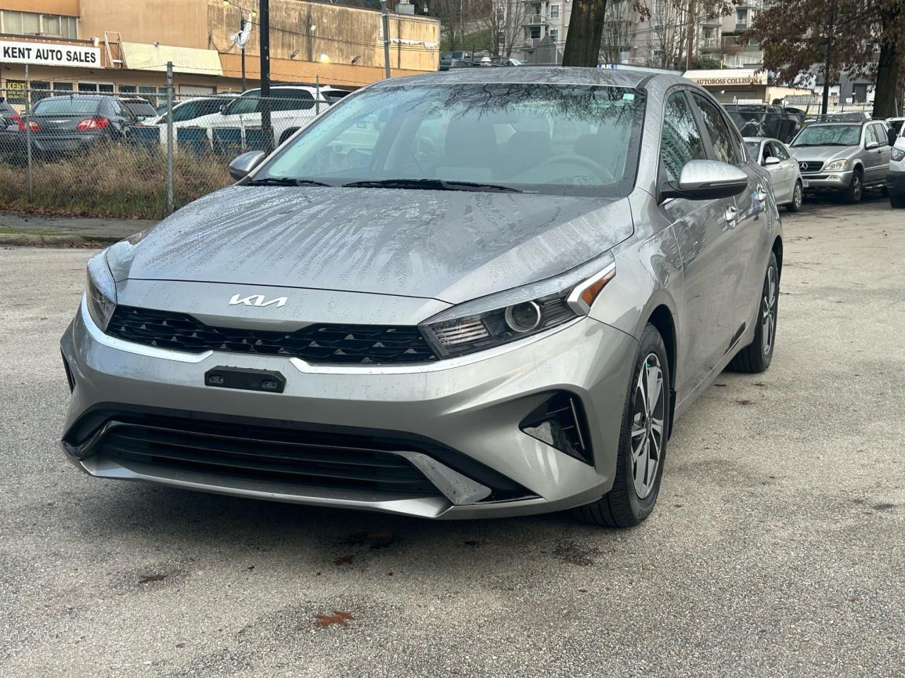2023 Kia Forte EX - Photo #1