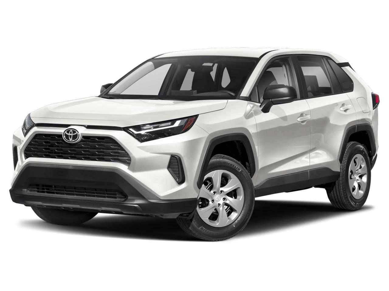2025 Toyota RAV4 RAV4 LE AWD Photo0