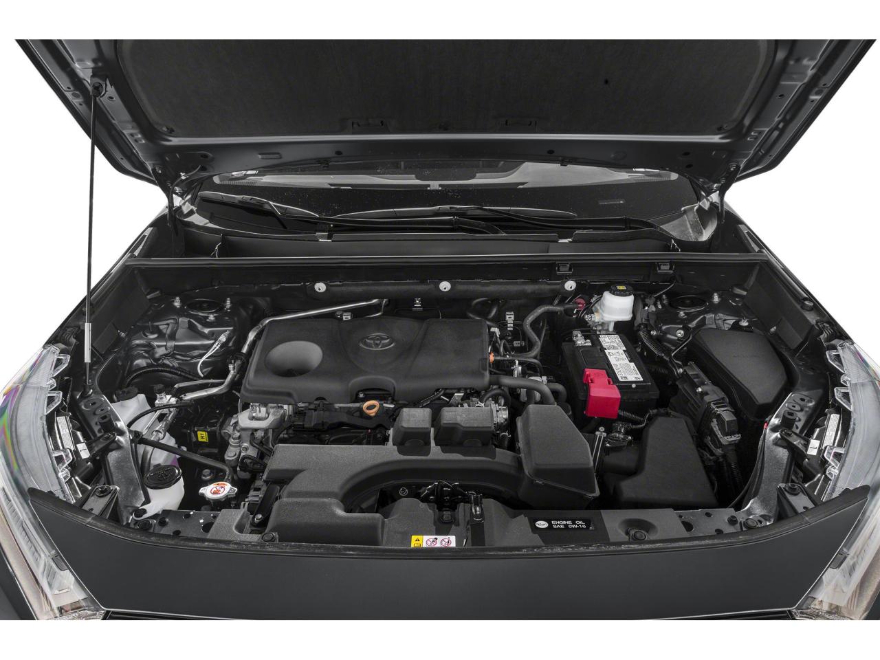 2025 Toyota RAV4 RAV4 LE AWD Photo