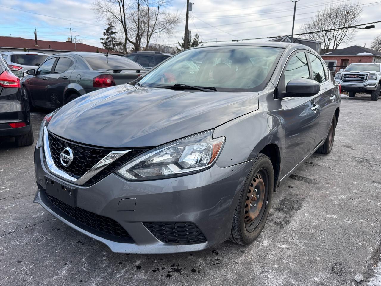 2016 Nissan Sentra S | LOW KM | CERTIFIED | MANUAL