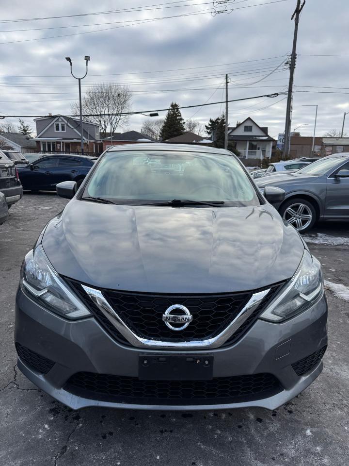 2016 Nissan Sentra S | LOW KM | CERTIFIED | MANUAL - Photo #2