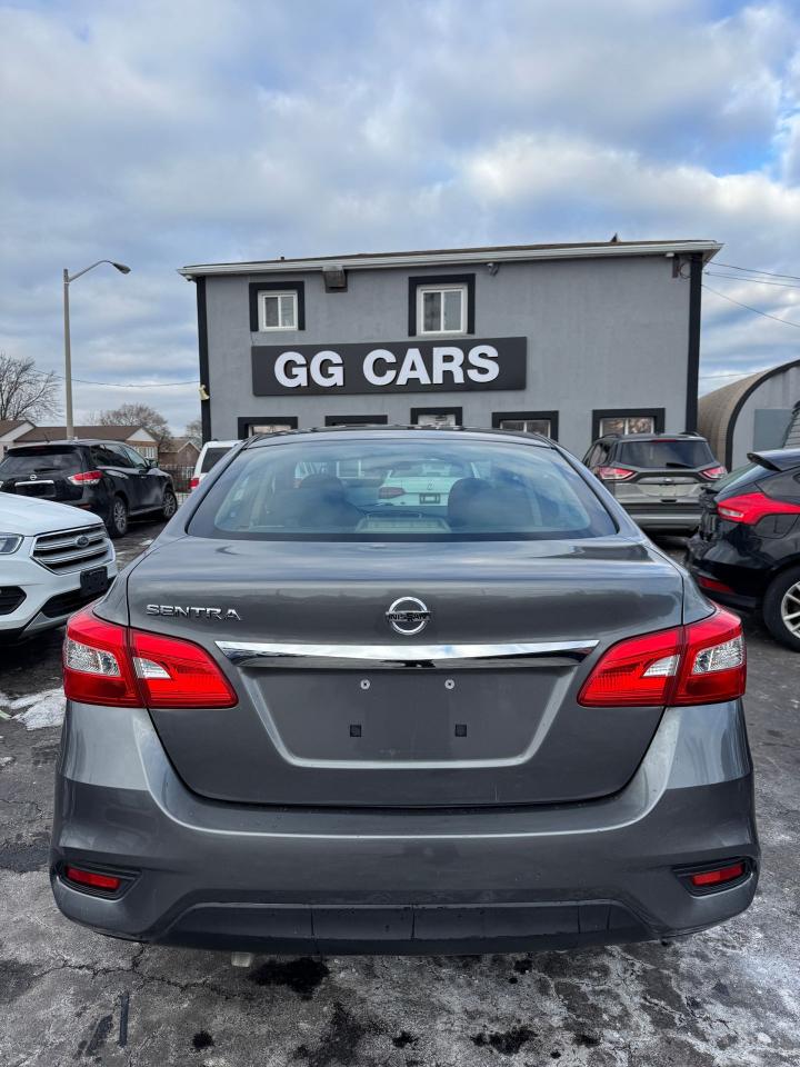 2016 Nissan Sentra S | LOW KM | CERTIFIED | MANUAL - Photo #6