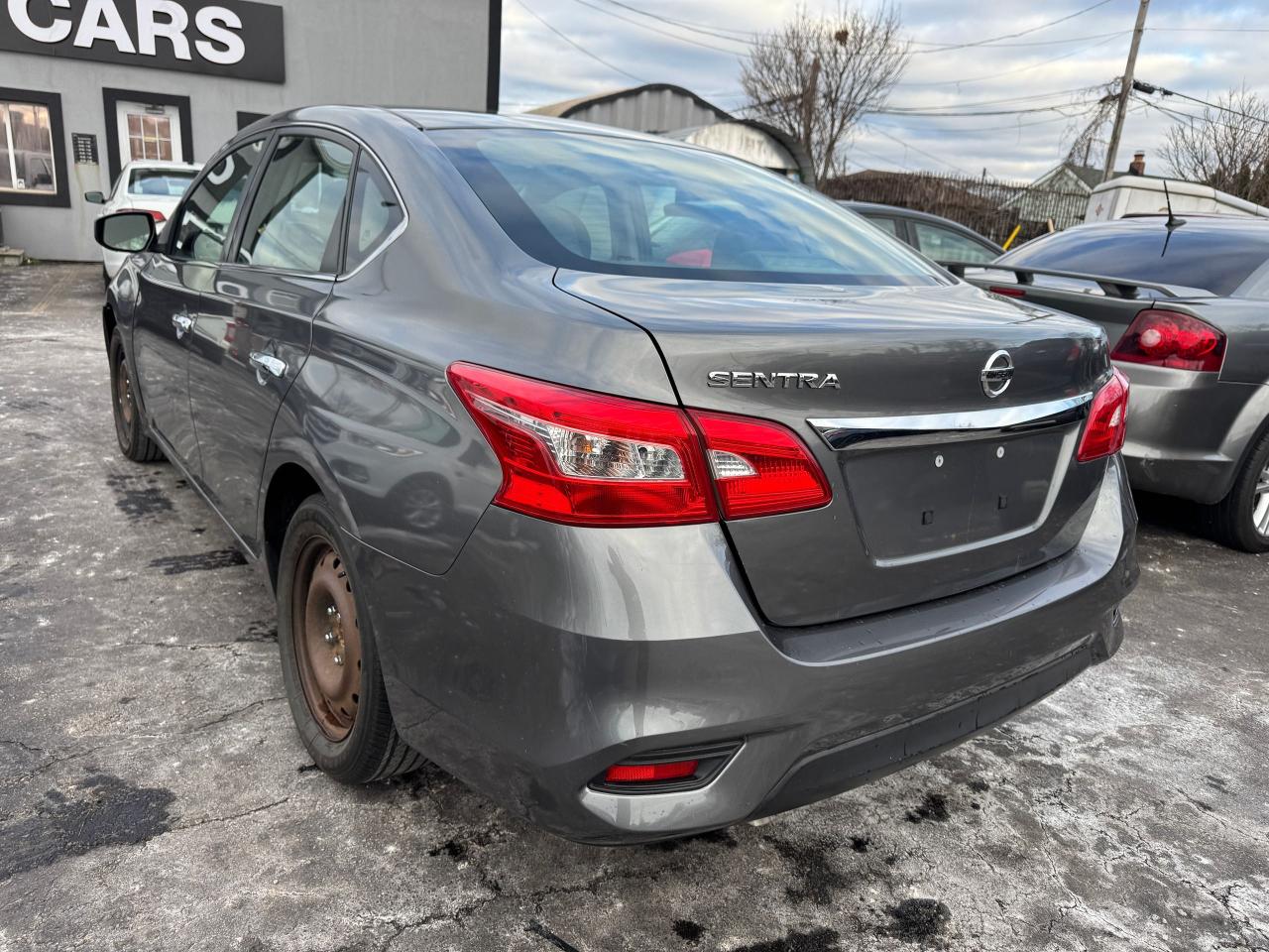 2016 Nissan Sentra S | LOW KM | CERTIFIED | MANUAL - Photo #7