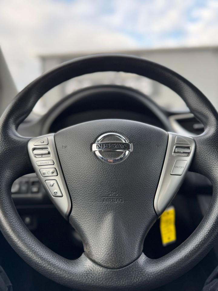 2016 Nissan Sentra S | LOW KM | CERTIFIED | MANUAL - Photo #13