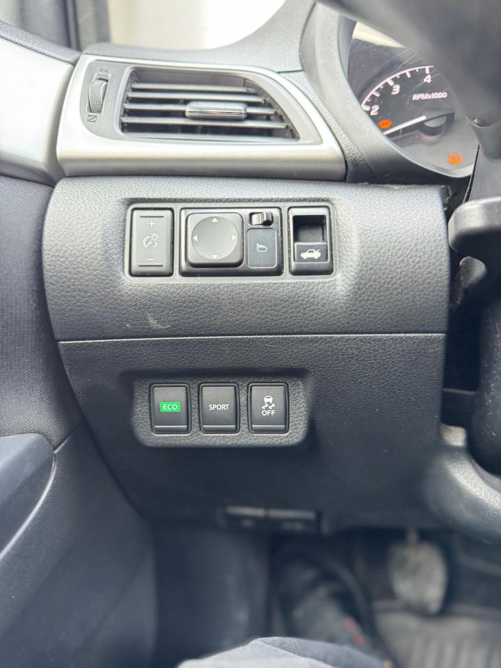 2016 Nissan Sentra S | LOW KM | CERTIFIED | MANUAL - Photo #14