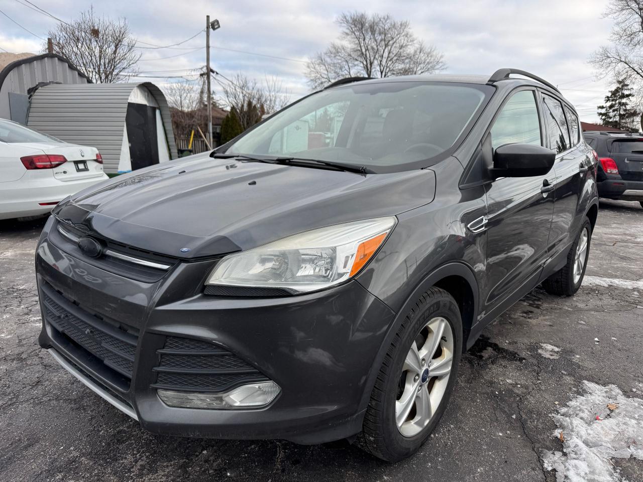 2015 Ford Escape FWD SE | Certified