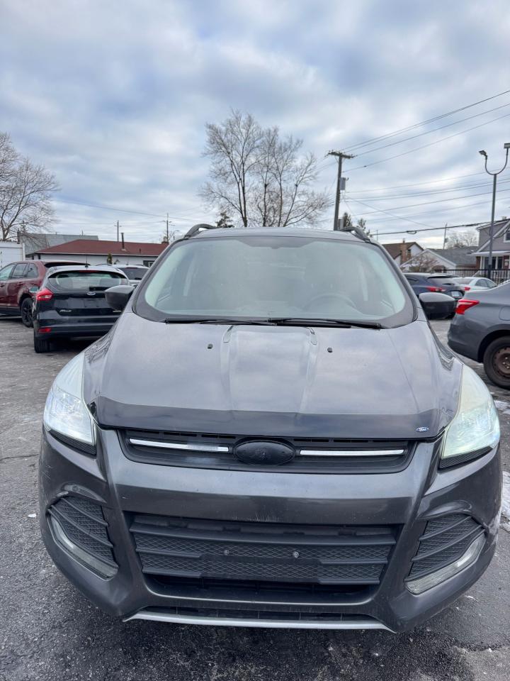 2015 Ford Escape FWD SE | Certified Photo