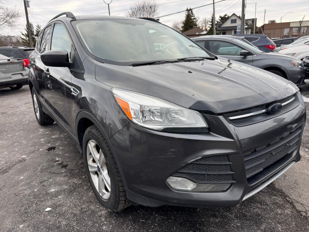 2015 Ford Escape FWD SE | Certified Photo2
