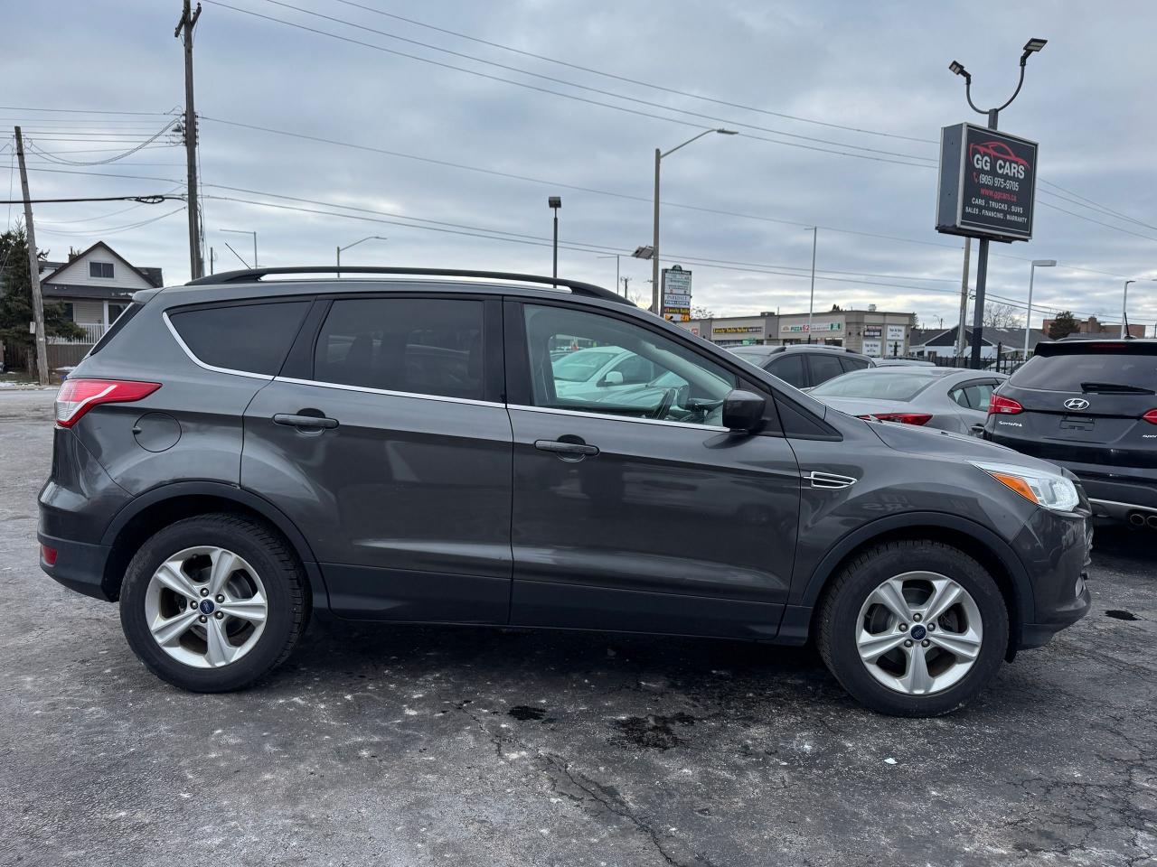 2015 Ford Escape FWD SE | Certified Photo