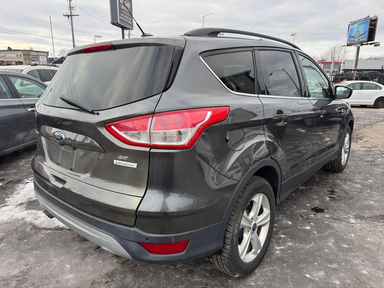 2015 Ford Escape FWD SE | Certified Photo