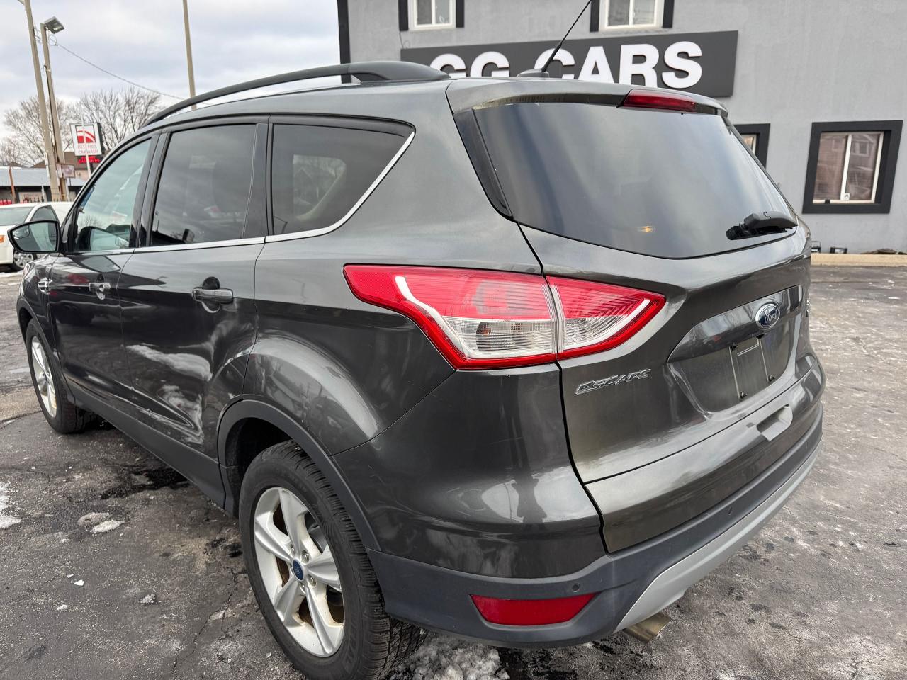 2015 Ford Escape FWD SE | Certified Photo