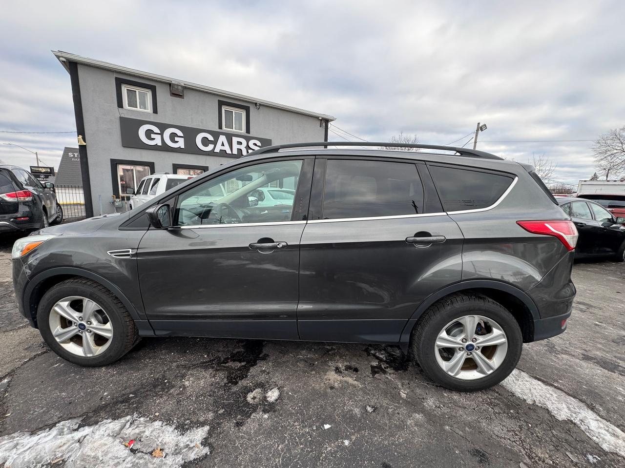 2015 Ford Escape FWD SE | Certified Photo
