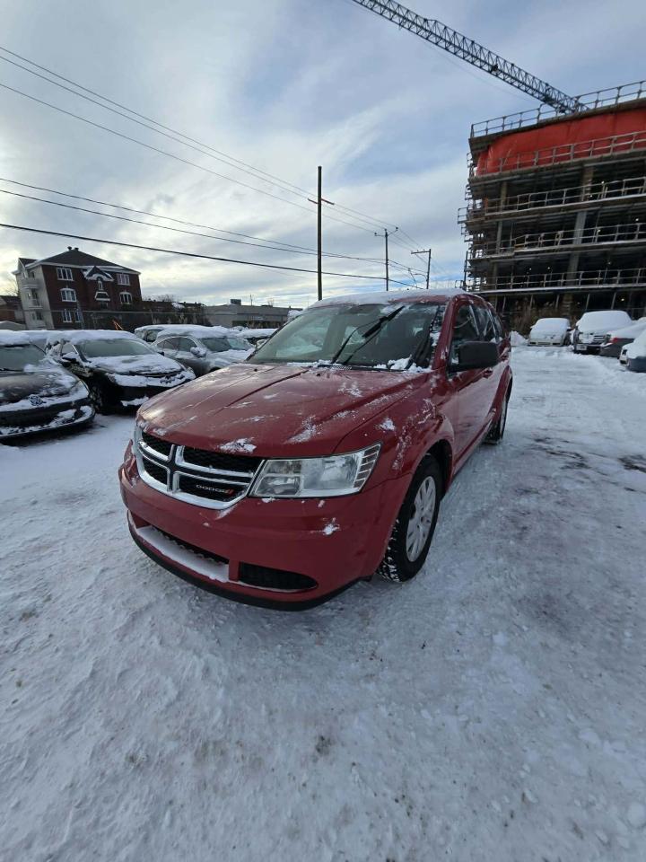 2015 Dodge Journey Canada Value Pkg