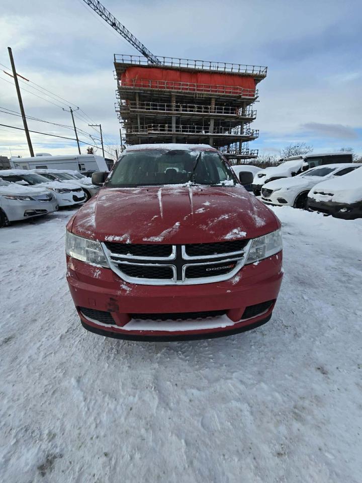 2015 Dodge Journey Canada Value Pkg - Photo #2