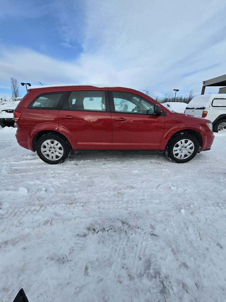 2015 Dodge Journey Canada Value Pkg - Photo #3