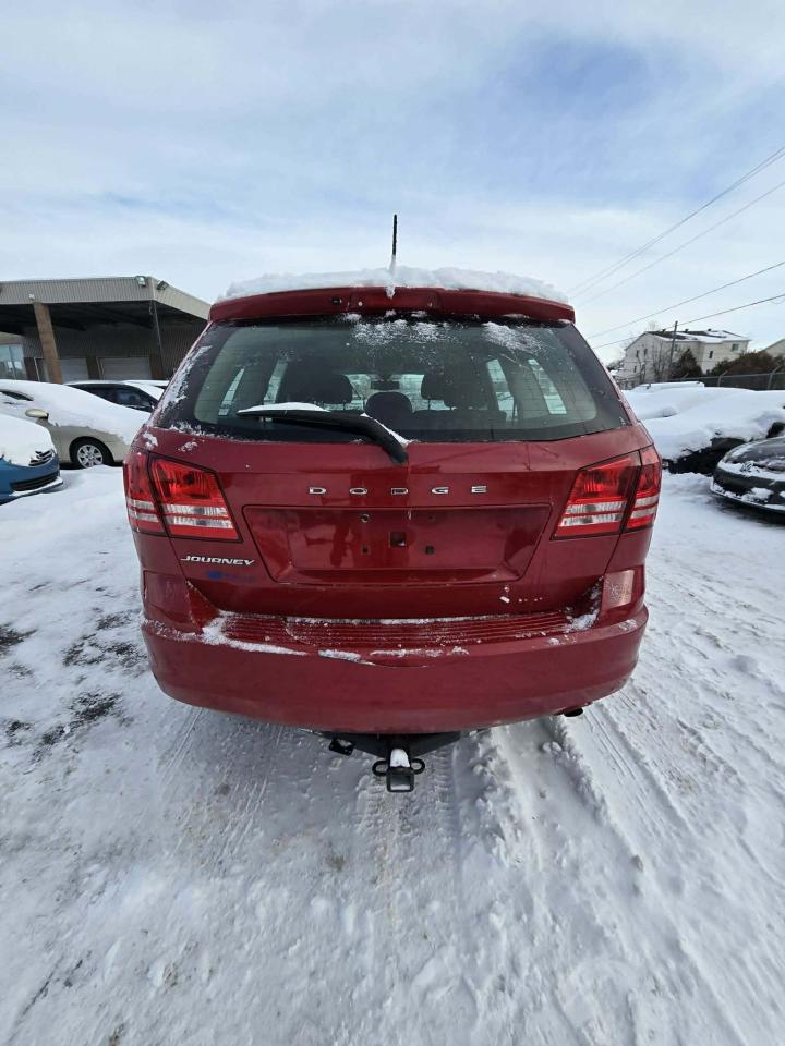 2015 Dodge Journey Canada Value Pkg - Photo #5
