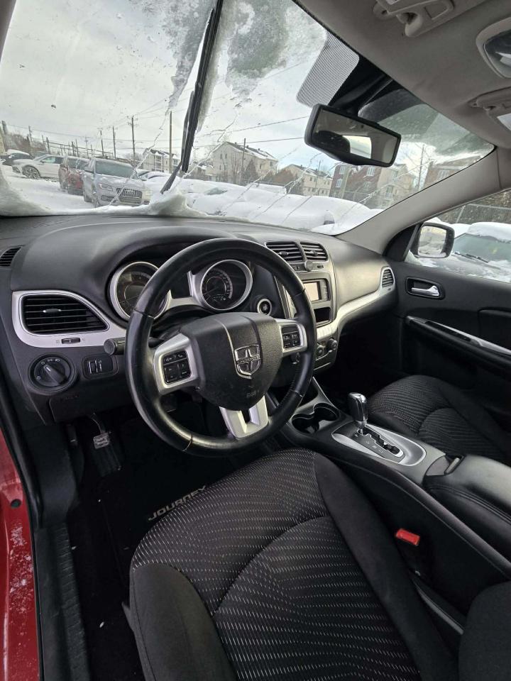 2015 Dodge Journey Canada Value Pkg - Photo #6