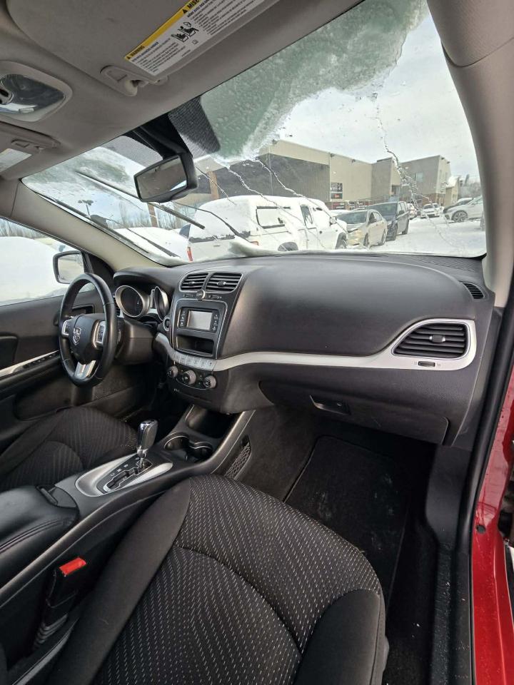2015 Dodge Journey Canada Value Pkg - Photo #7