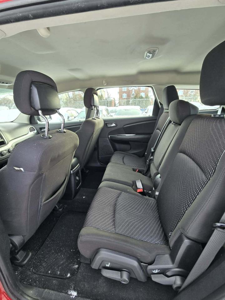 2015 Dodge Journey Canada Value Pkg - Photo #8