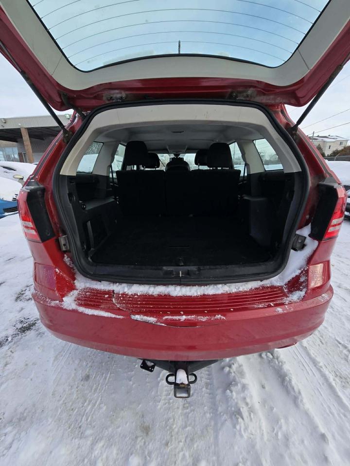 2015 Dodge Journey Canada Value Pkg - Photo #9