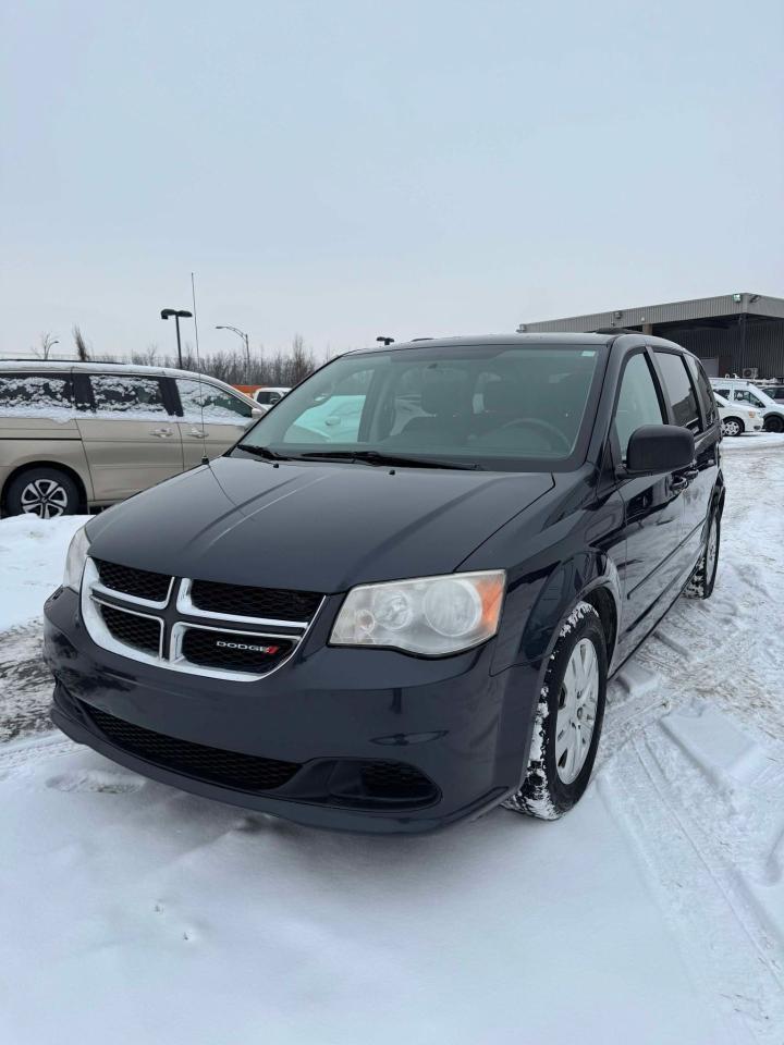2014 Dodge Grand Caravan SXT
