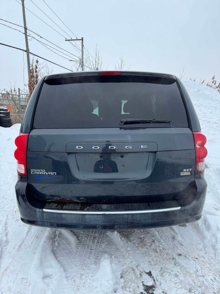 2014 Dodge Grand Caravan SXT - Photo #5