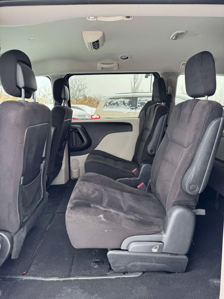 2014 Dodge Grand Caravan SXT - Photo #8