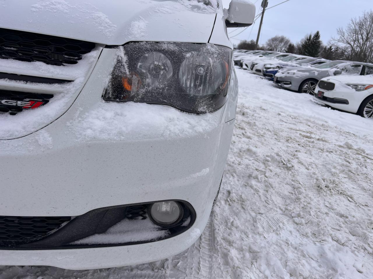 2019 Dodge Grand Caravan GT Photo