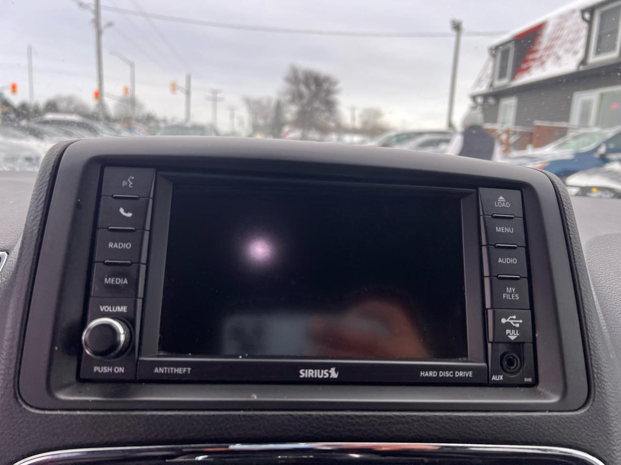 2019 Dodge Grand Caravan GT Photo