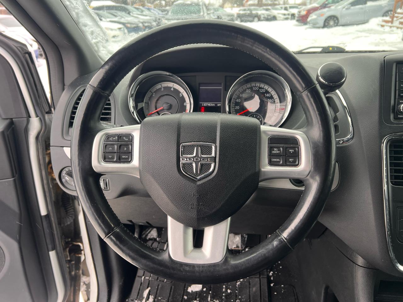 2019 Dodge Grand Caravan GT Photo