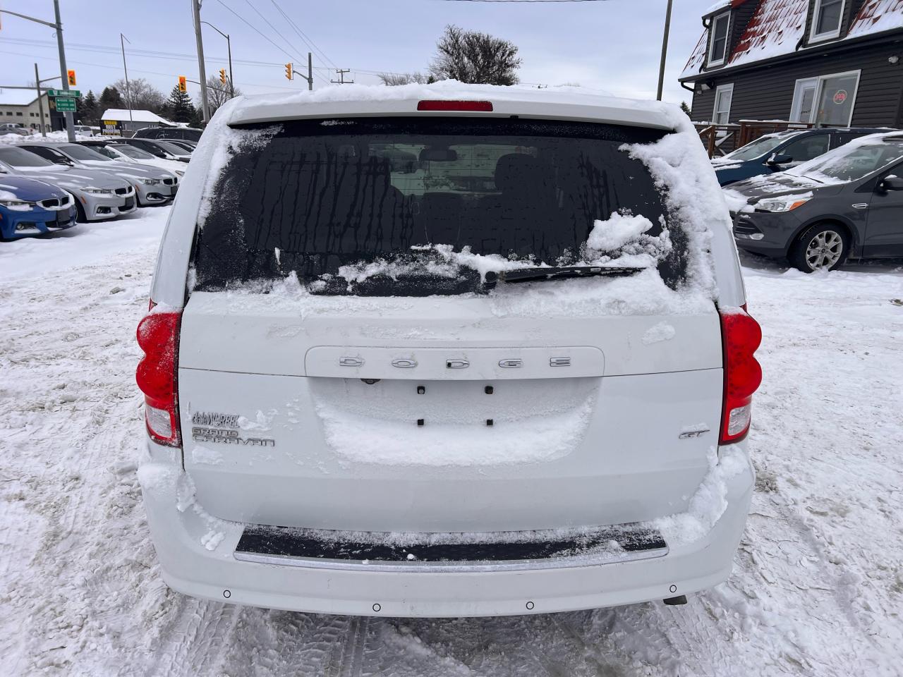 2019 Dodge Grand Caravan GT Photo