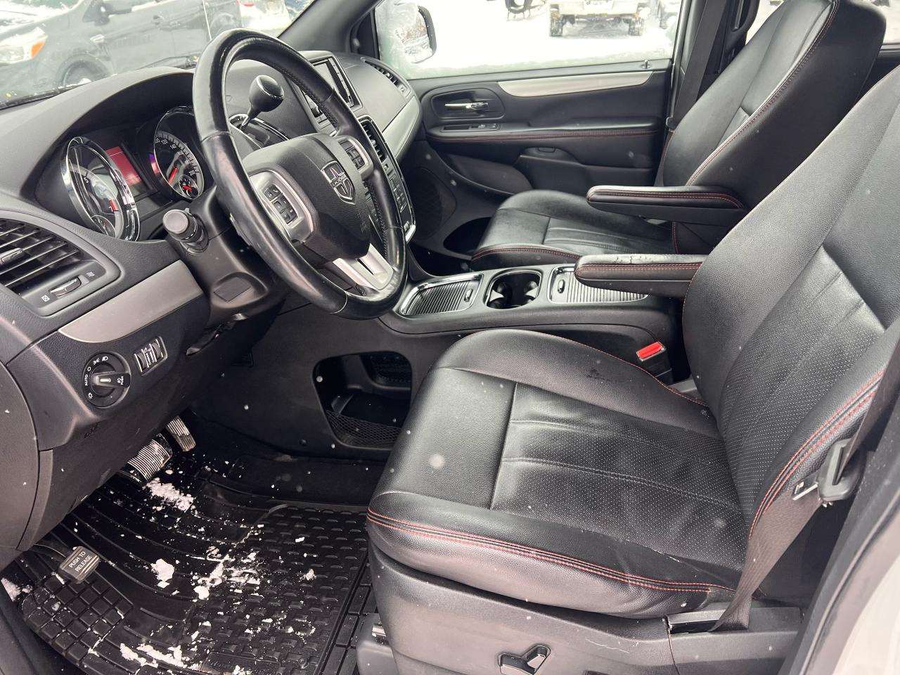 2019 Dodge Grand Caravan GT Photo