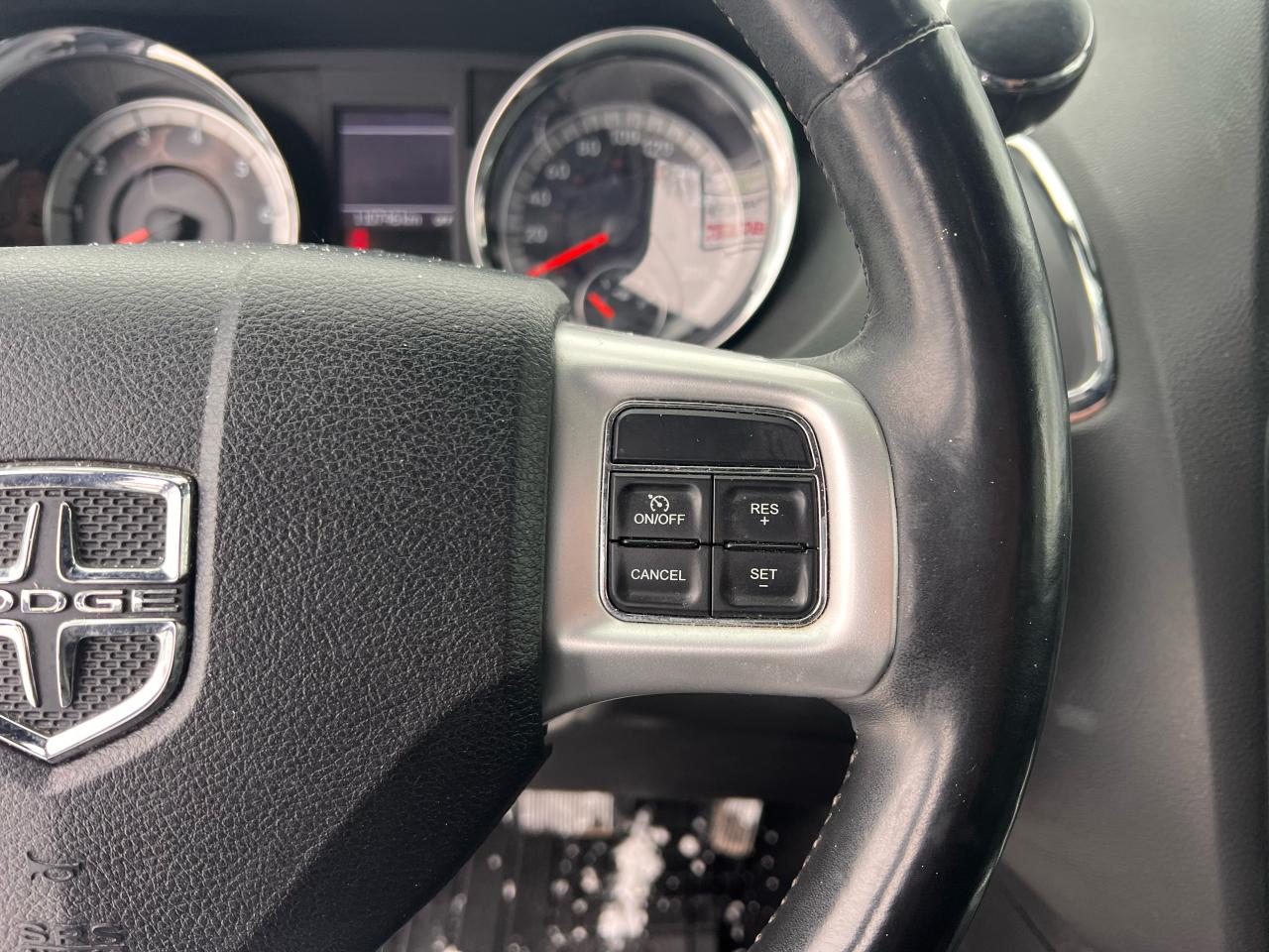 2019 Dodge Grand Caravan GT Photo