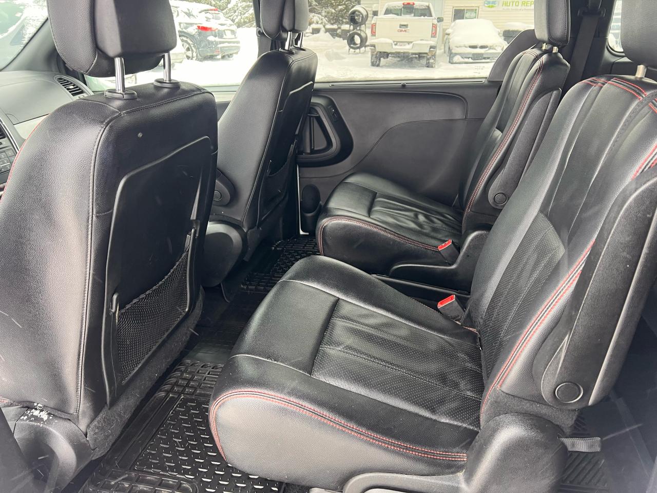 2019 Dodge Grand Caravan GT Photo
