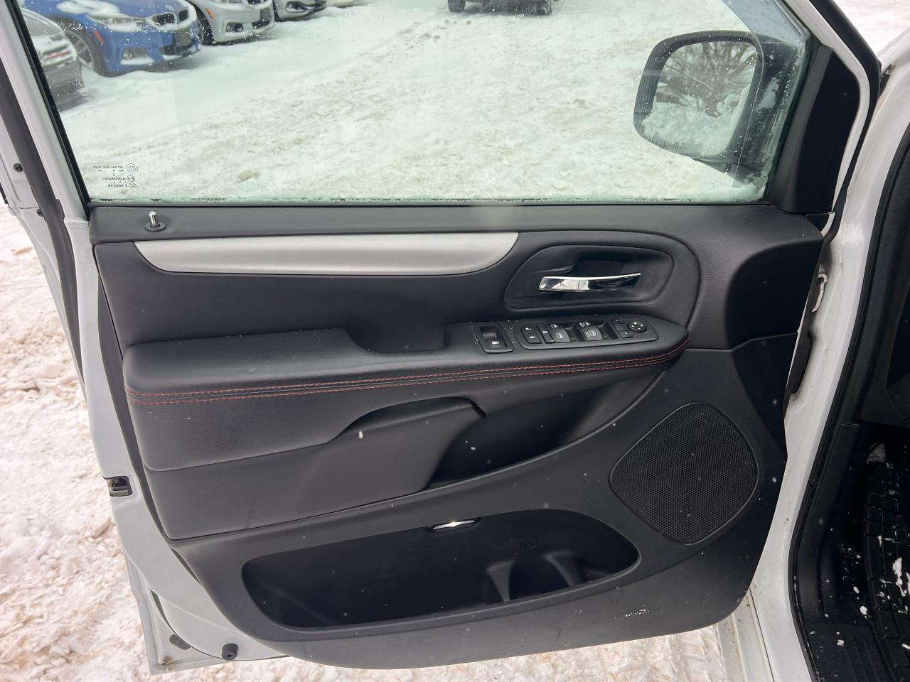 2019 Dodge Grand Caravan GT Photo