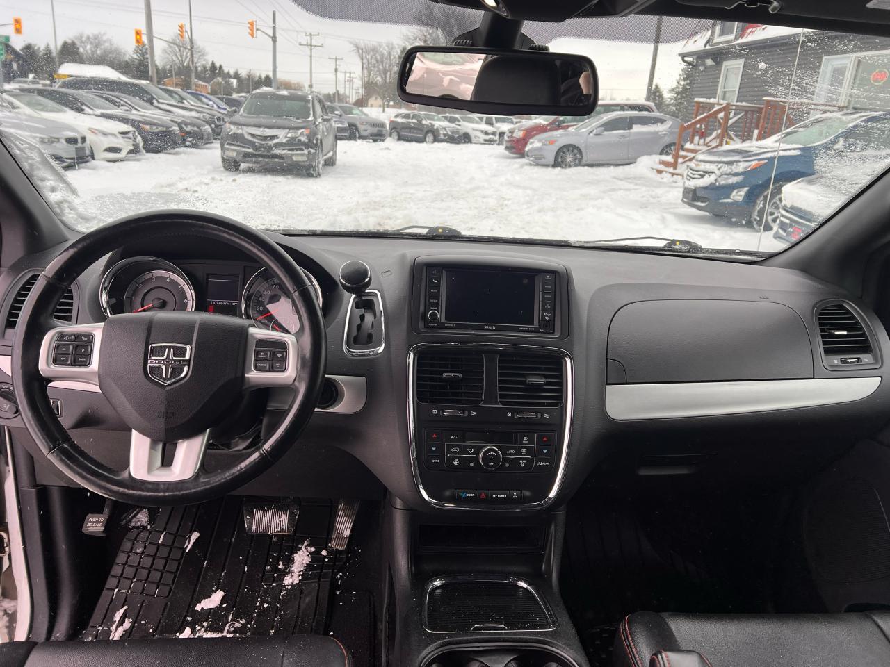 2019 Dodge Grand Caravan GT Photo