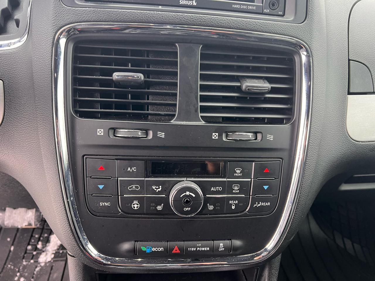 2019 Dodge Grand Caravan GT Photo