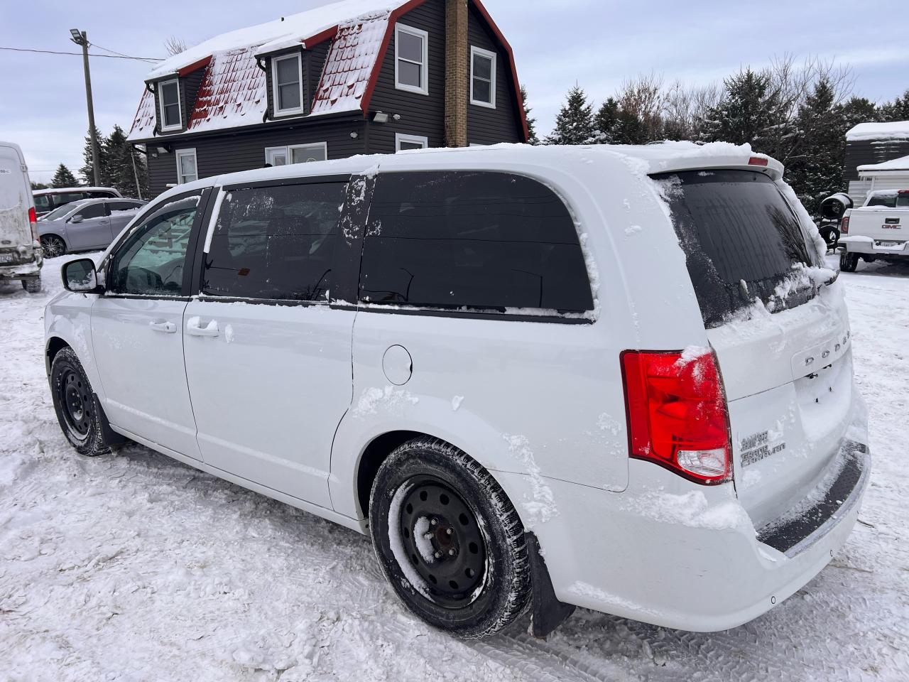 2019 Dodge Grand Caravan GT Photo