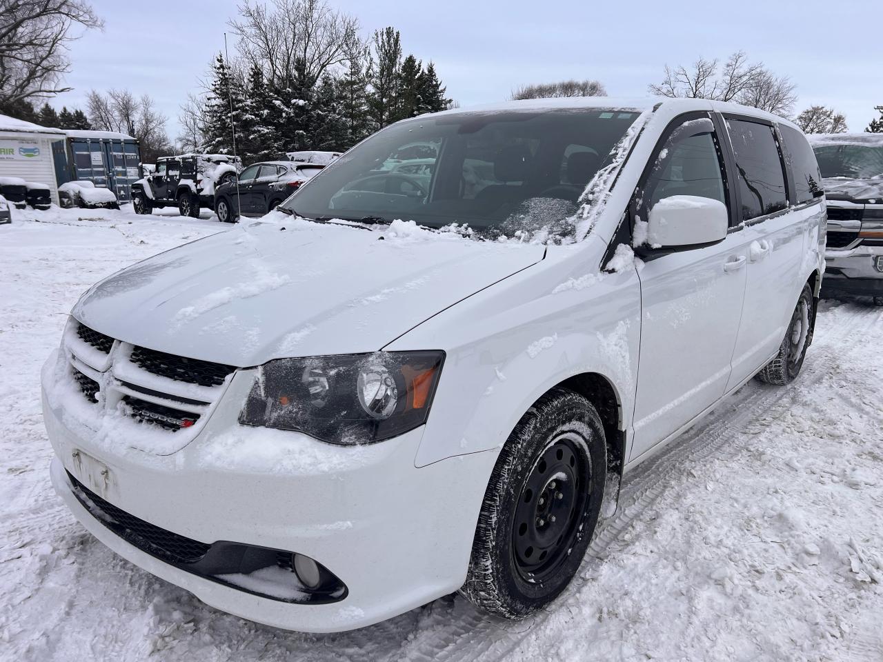 2019 Dodge Grand Caravan GT Photo