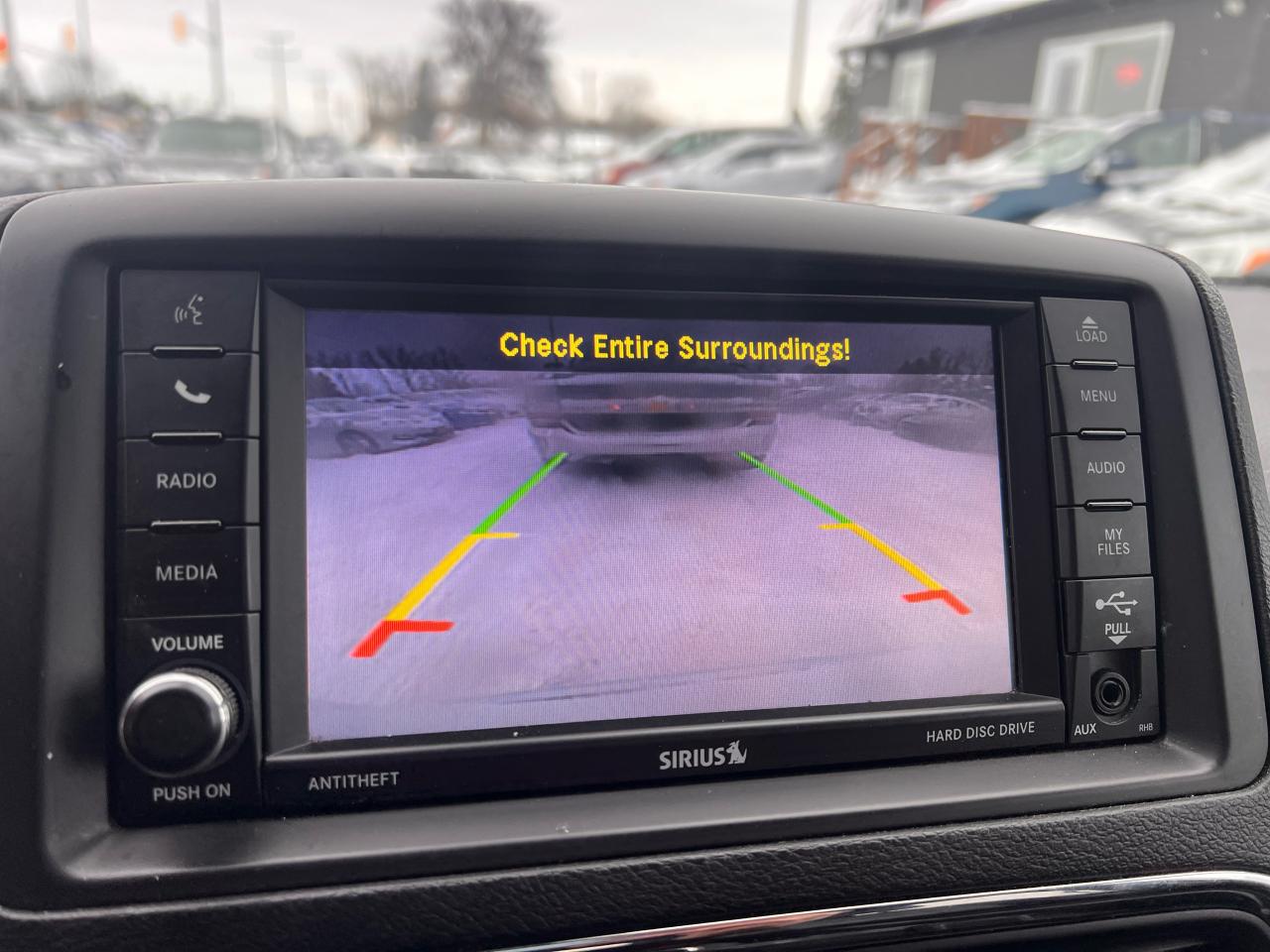 2019 Dodge Grand Caravan GT Photo