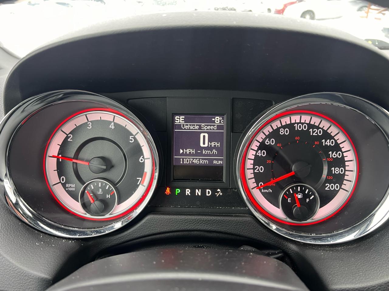 2019 Dodge Grand Caravan GT Photo