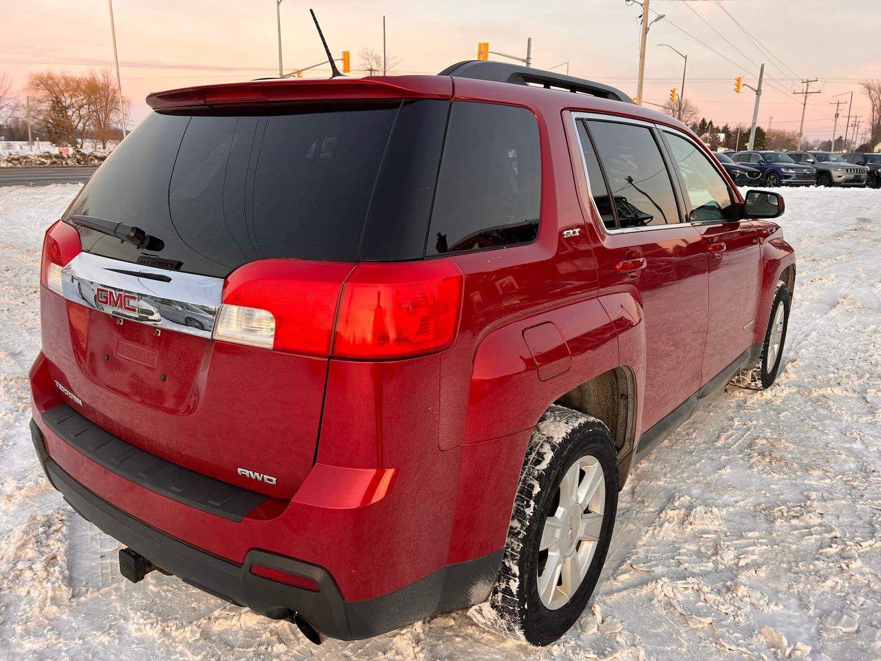 2013 GMC Terrain SLT V6 3.6L *LEATHER Photo2